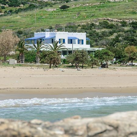 Psili Ammos Studios Aliko Beach Екстериор снимка
