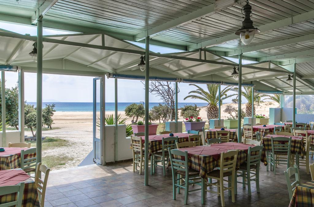 Psili Ammos Studios Aliko Beach Екстериор снимка