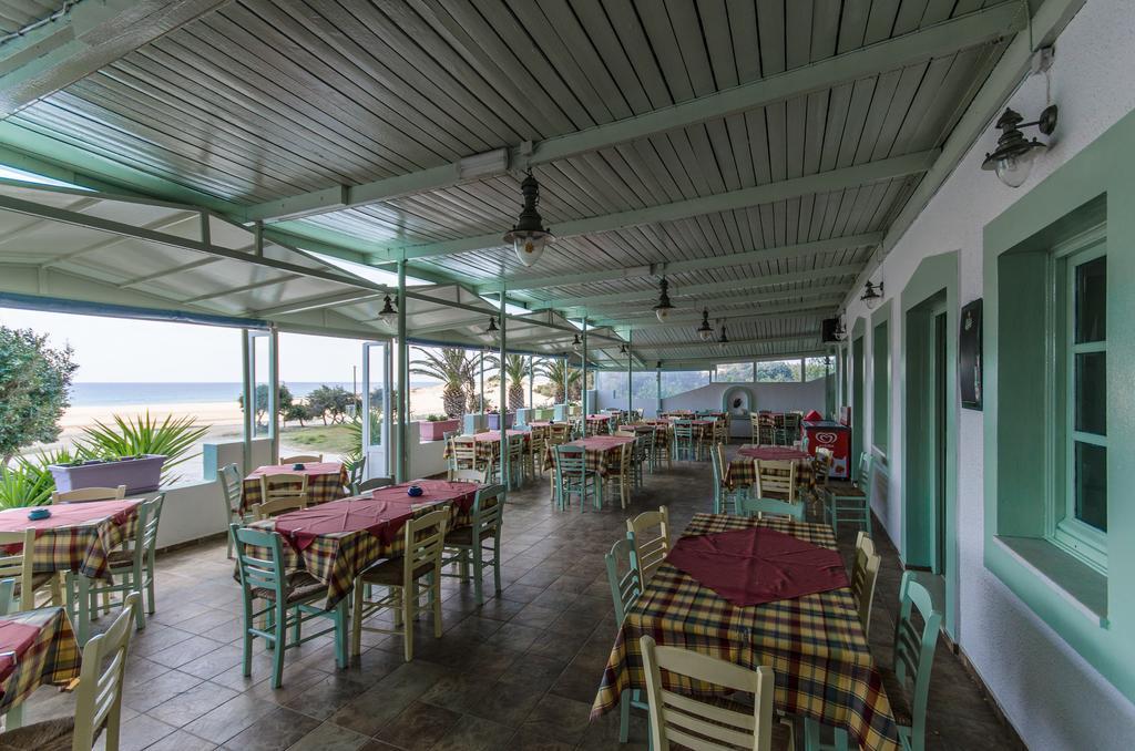 Psili Ammos Studios Aliko Beach Екстериор снимка