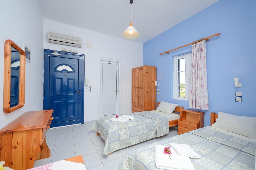 Psili Ammos Studios Aliko Beach Стая снимка