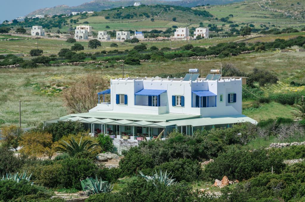 Psili Ammos Studios Aliko Beach Екстериор снимка