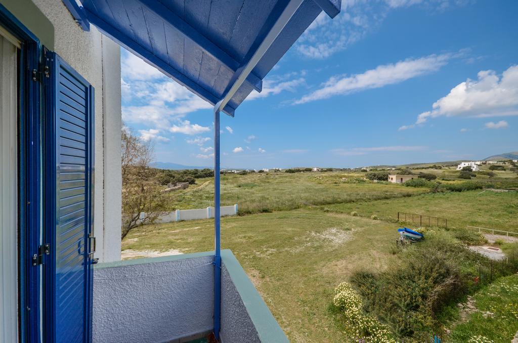 Psili Ammos Studios Aliko Beach Стая снимка